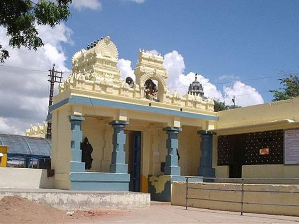 పంచ నారసింహ క్షేత్రాల్లో ఒకటి....మట్టపల్లి