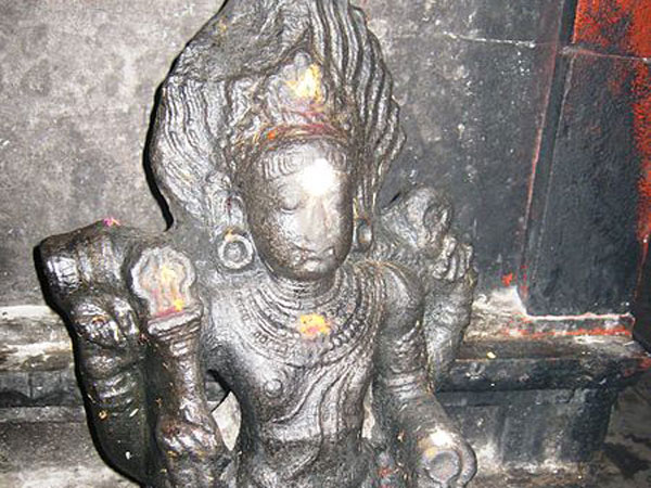 శివుడి అత్యంత ఉగ్రరూపం