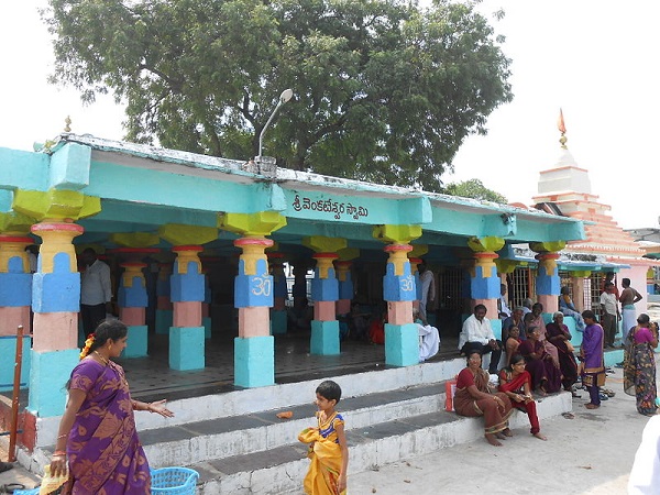 వీరభాగవత క్షేత్రం...సత్రశాల