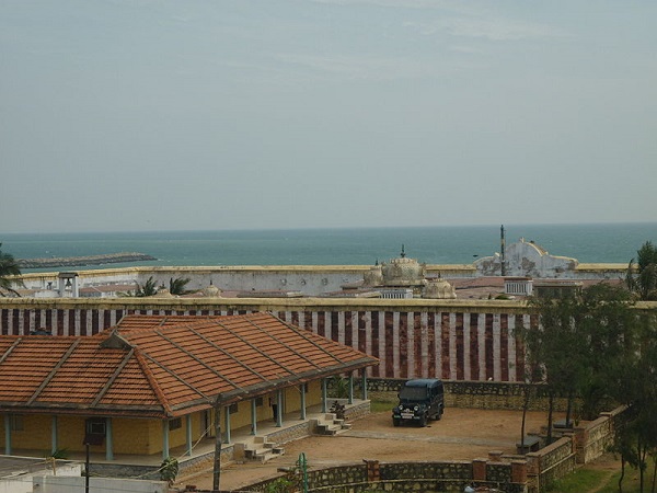 కన్యాకుమారి దేవాలయం