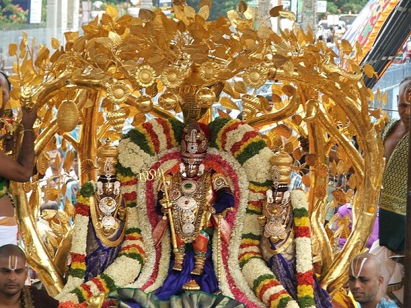 మలయప్ప స్వామి తిరుమల