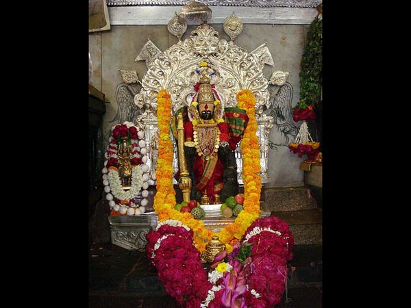 మహాలక్ష్మీ ఆలయం, కొల్హాపూర్