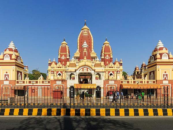 లక్ష్మీ నారాయణ దేవాలయం, ఢిల్లీ