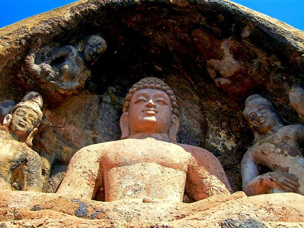 బొజ్జన కొండ, లింగాల కొండ, విశాఖపట్నం