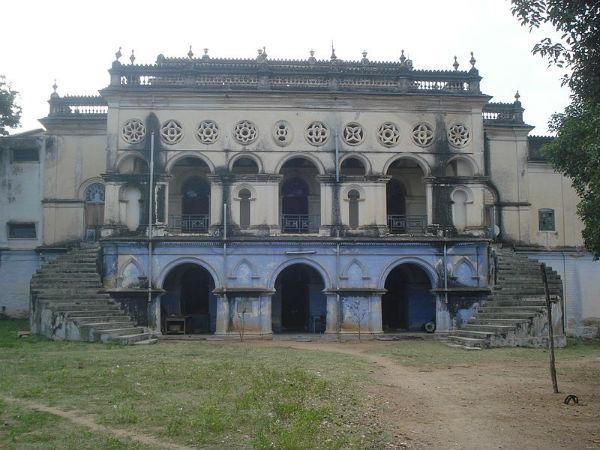 ఆంకాళమ్మ కోట