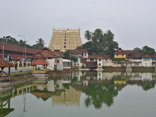 అనంతపద్మనాభ స్మామి ఆలయం