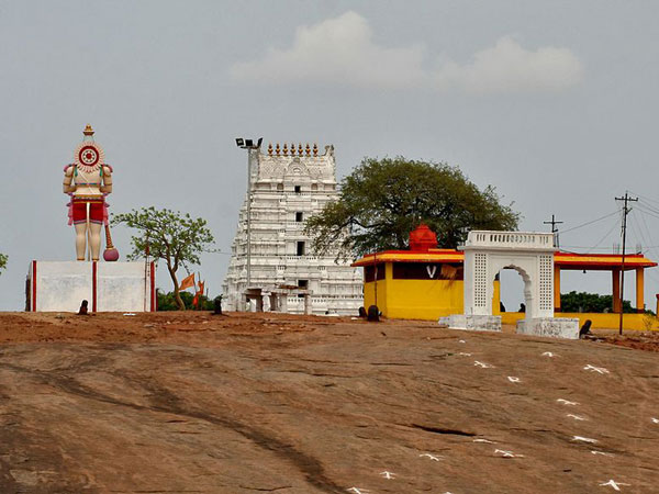 కేసర రామలింగేశ్వర స్వామి