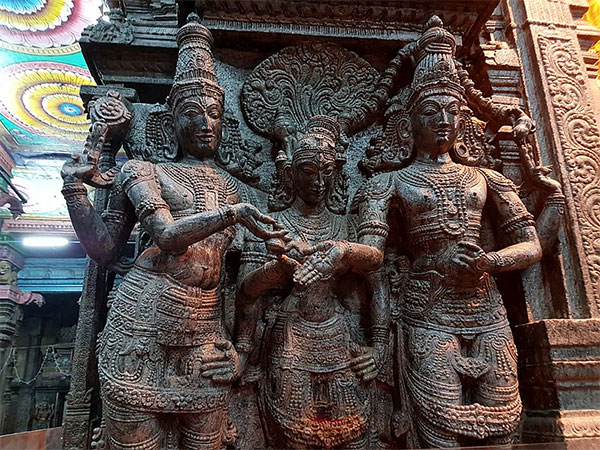 చెన్నై నుంచి కన్యాకుమారికి