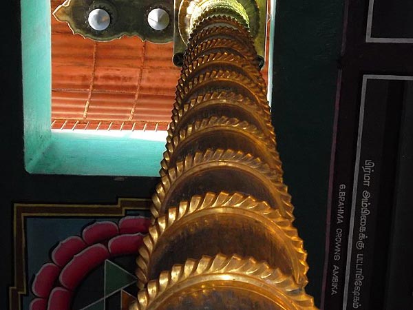 నటరాజస్వామి దేవాలయం, చిదంబరం