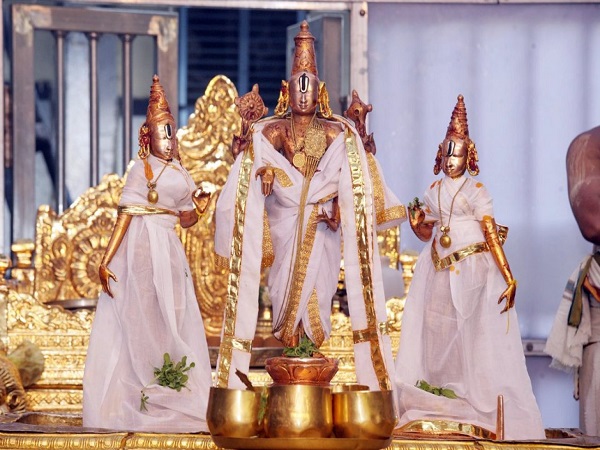 మలయప్ప స్వామి తిరుమల