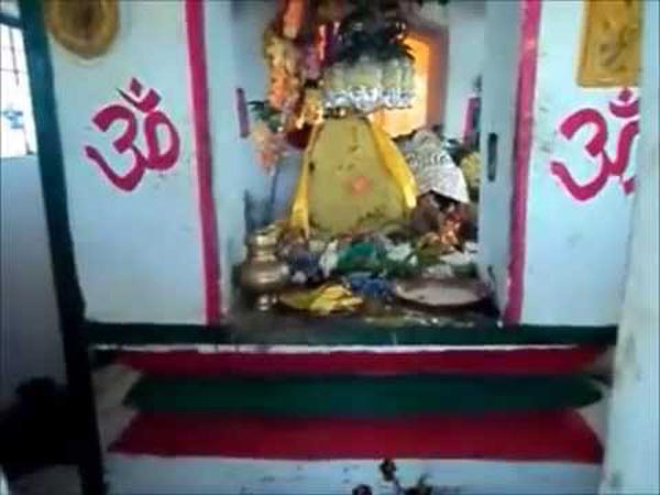 కార్తిక్ స్వామి దేవాలయం