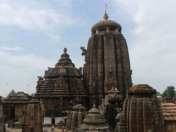 లింగరాజ దేవాలయం
