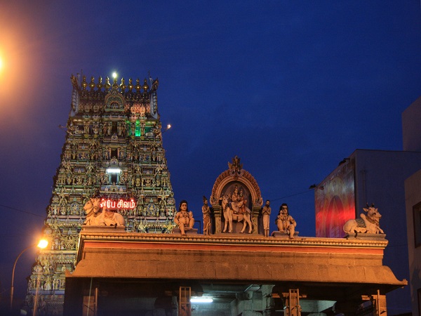 మైలాపూర్, చెన్నై