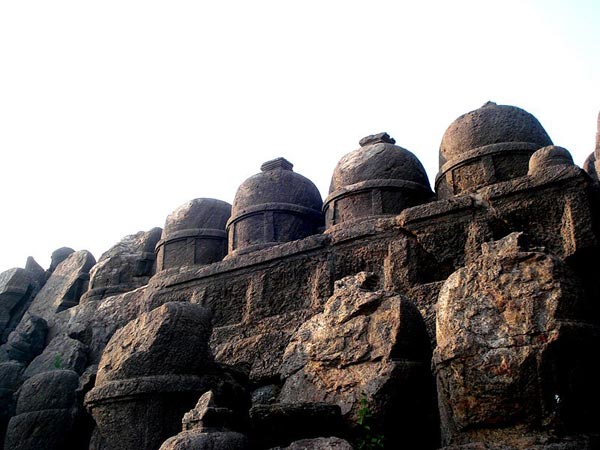 బొజ్జన కొండ, లింగాల కొండ, విశాఖపట్నం