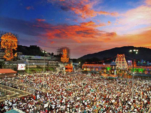 తిరుమల బ్రహోత్సవాలు