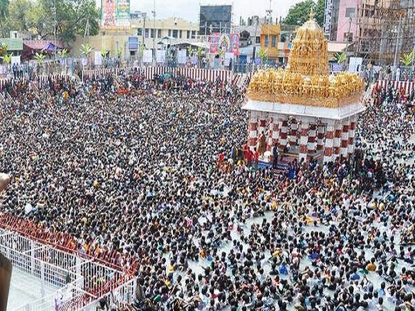 మలయప్ప స్వామి తిరుమల