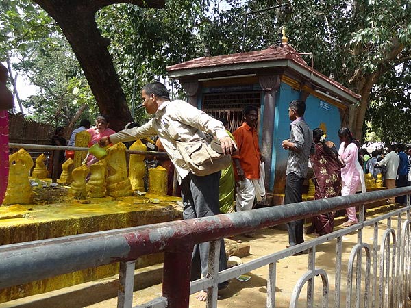 నాగర్ కోయిల్ నాగరాజ దేవాలయం