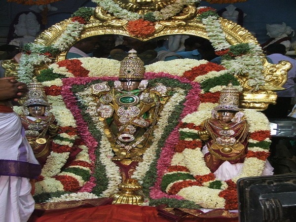 మలయప్ప స్వామి తిరుమల