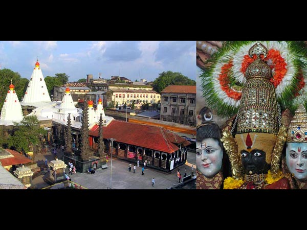 మహాలక్ష్మీ ఆలయం, కొల్హాపూర్