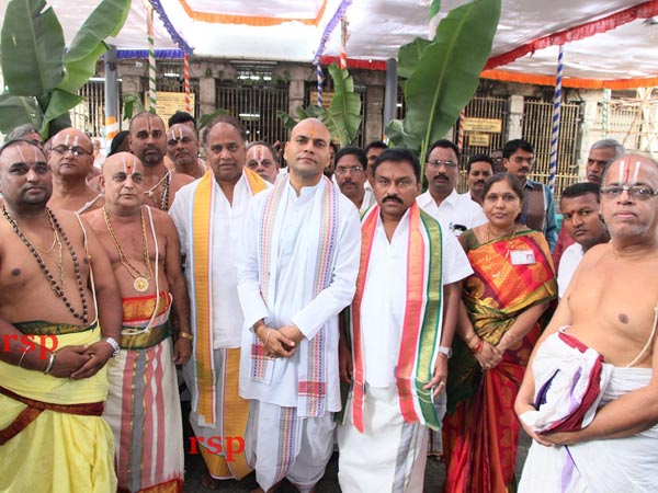తిరుమల బ్రహోత్సవాలు