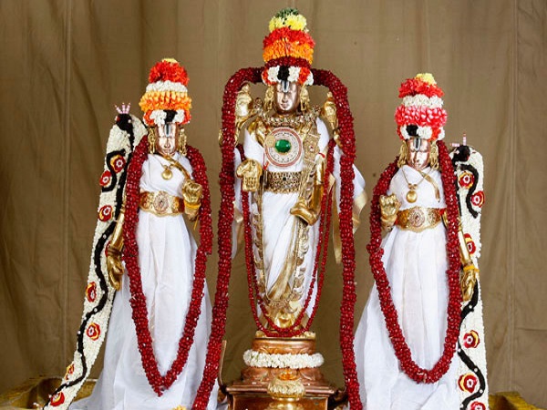మలయప్ప స్వామి తిరుమల