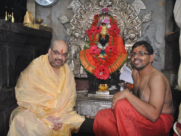 మహాలక్ష్మీ ఆలయం, కొల్హాపూర్
