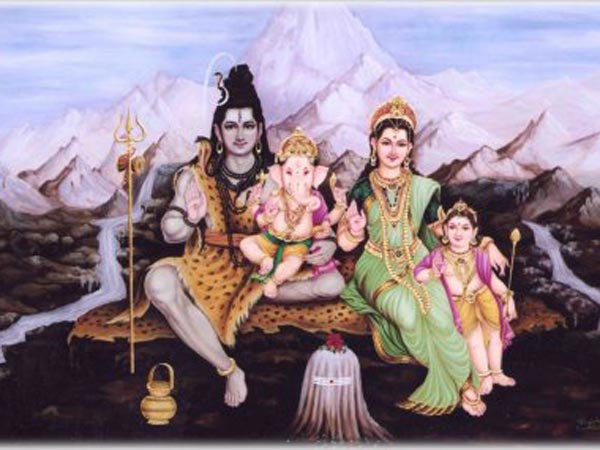 కార్తిక్ స్వామి దేవాలయం
