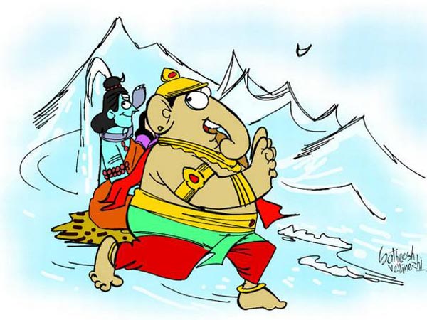 కార్తిక్ స్వామి దేవాలయం