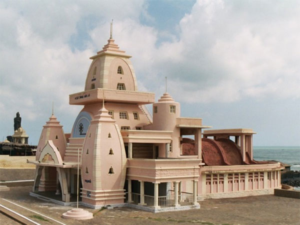 చెన్నై నుంచి కన్యాకుమారికి