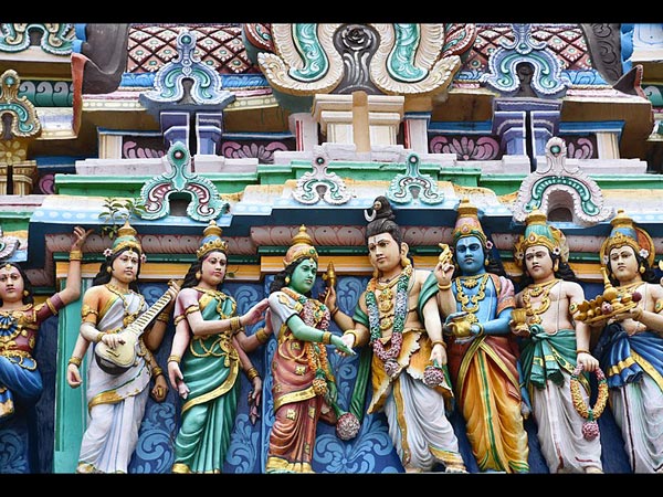 నటరాజస్వామి దేవాలయం, చిదంబరం