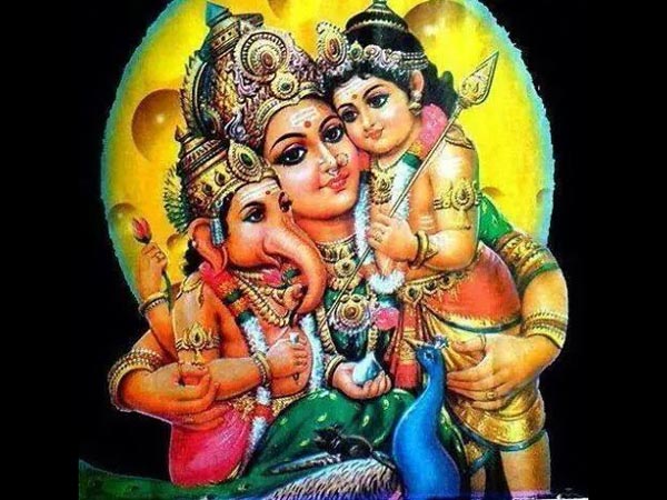 కార్తిక్ స్వామి దేవాలయం