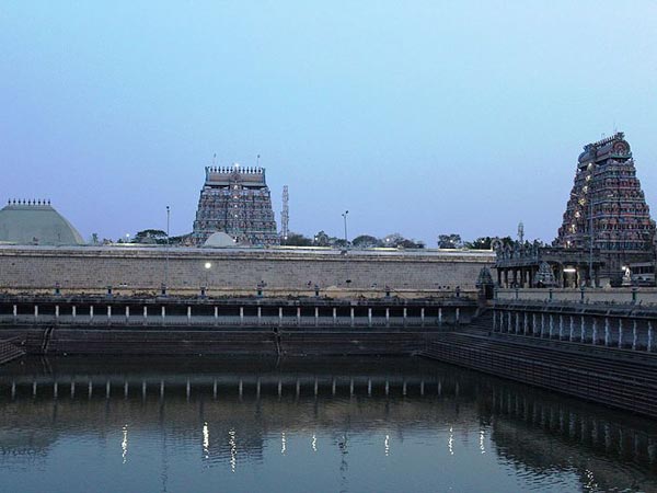 నటరాజస్వామి దేవాలయం, చిదంబరం