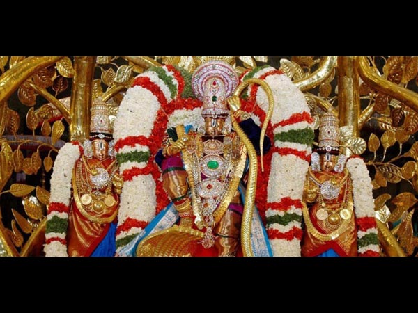 తిరుమల బ్రహోత్సవాలు