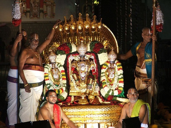 మలయప్ప స్వామి తిరుమల