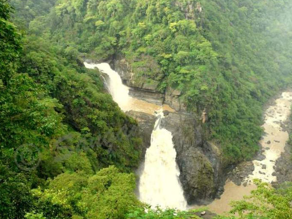 మాగోడ్ జలపాతం