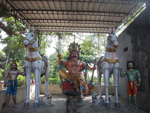 కోలంజియప్పార్ దేవాలయం