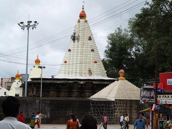 మహాలక్ష్మీ ఆలయం, కొల్హాపూర్