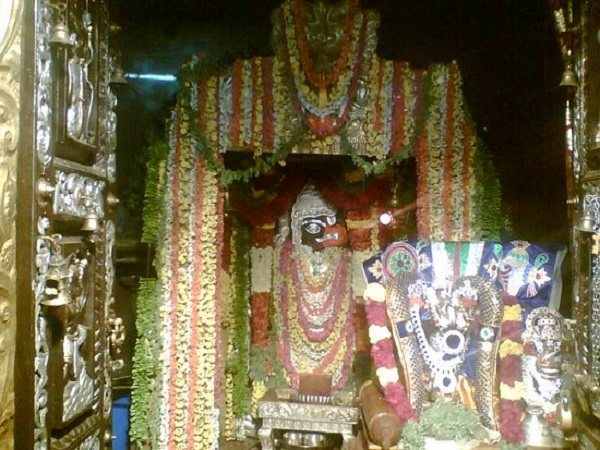 గండి వీరాజనేయస్వామి క్షేత్రం, కడప