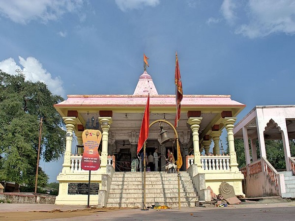 కాళ భైరవ దేవాలయం