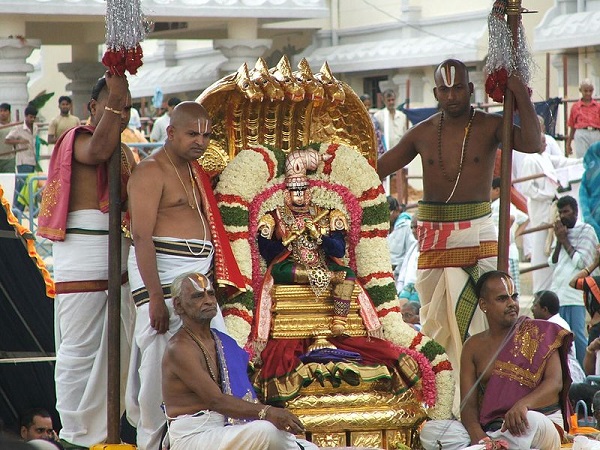 మలయప్ప స్వామి తిరుమల