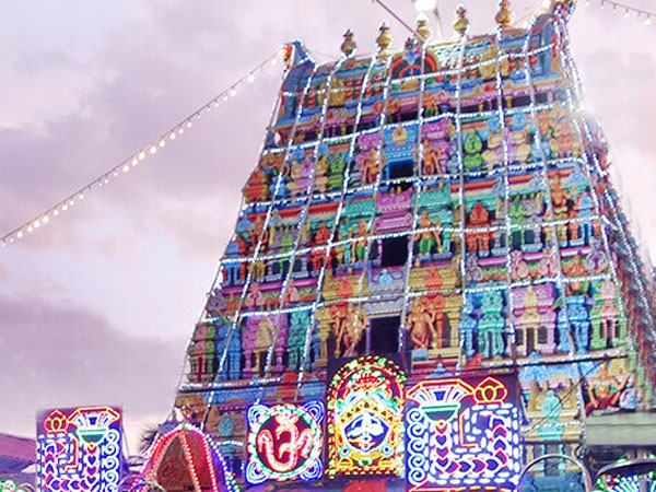 బల్కమ్ పేట్ యల్లమ్మ దేవాలయం