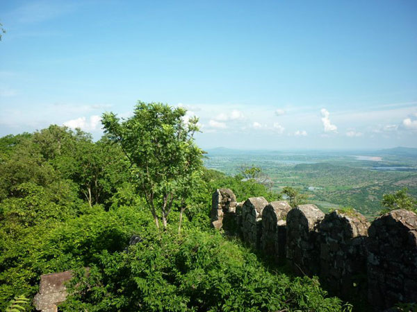 రామగిరి ఖిల్లా
