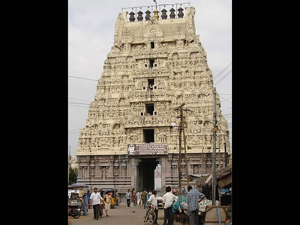 చెన్నై నుంచి కన్యాకుమారికి