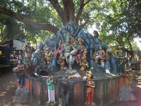 కోలంజియప్పార్ దేవాలయం