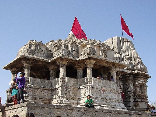 హరసిద్ధి దేవాలయం