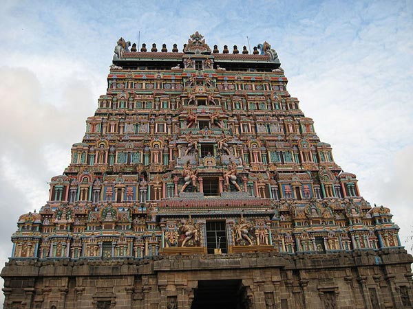 నటరాజస్వామి దేవాలయం, చిదంబరం