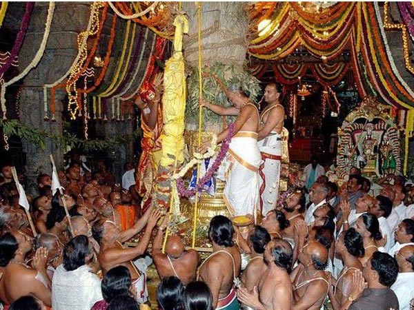తిరుమల బ్రహోత్సవాలు