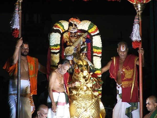 మలయప్ప స్వామి తిరుమల