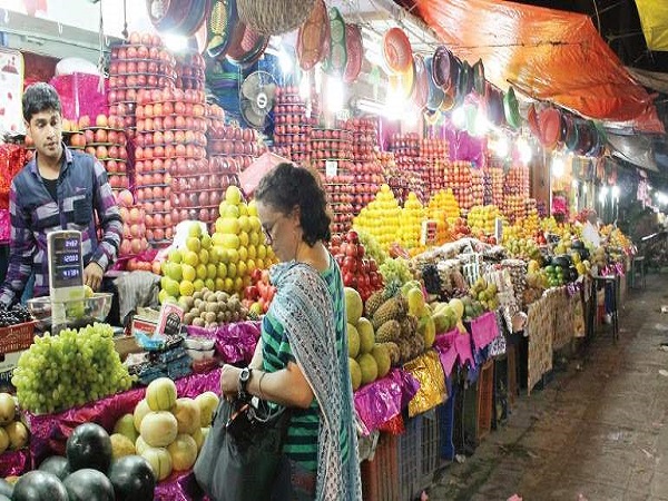 మల్లేశ్వరం 8వ క్రాస్