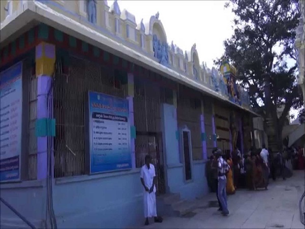 గండి వీరాజనేయస్వామి క్షేత్రం, కడప
